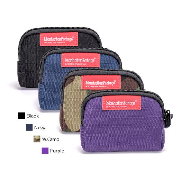マンハッタンポーテージ コインケース 小銭入れ Coin Purse  Manhattan Port...