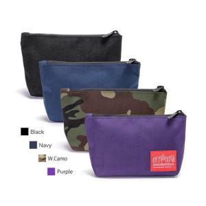 マンハッタンポーテージ ナイロン クラッチ ポーチ Nylon