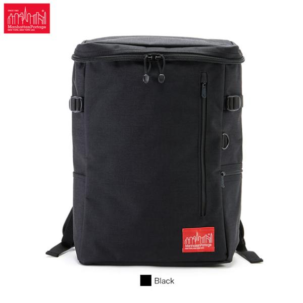マンハッタンポーテージ ネイビー ヤード バックパック リュック Navy Yard Backpac...