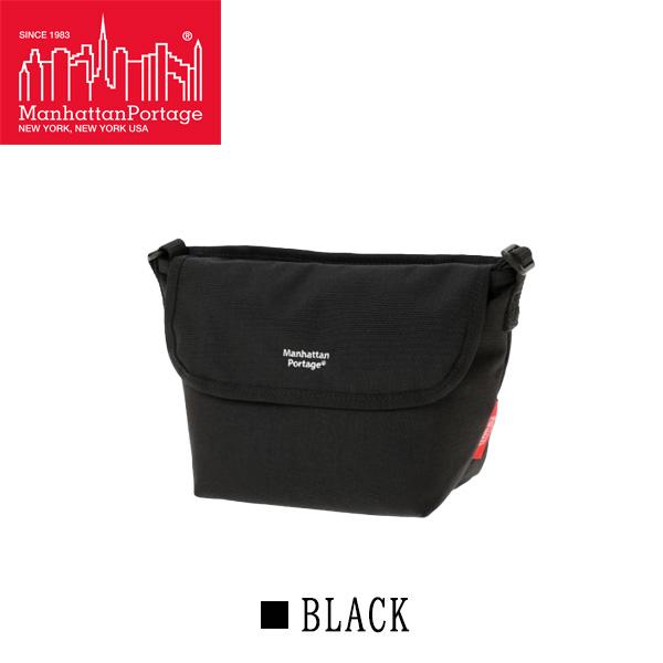 マンハッタンポーテージ メッセンジャーバッグ Magnet Snap Messenger Bag S...