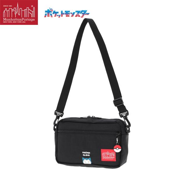 マンハッタンポーテージ ショルダーバッグ Jogger Bag Ver.2 Pok?mon Kabi...