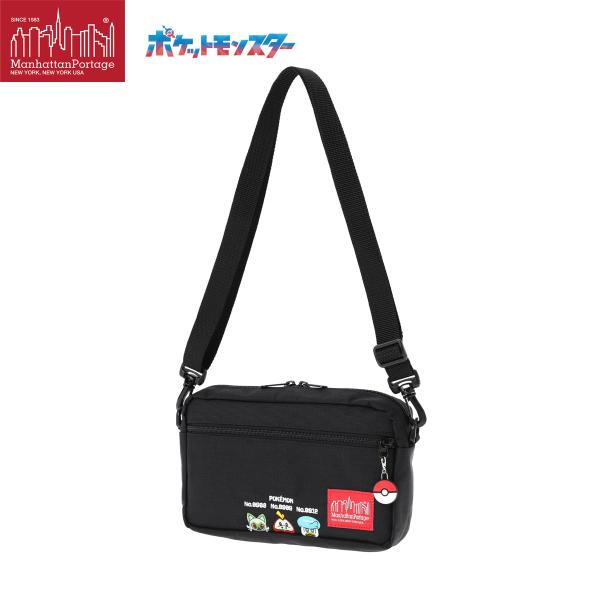 マンハッタンポーテージ ショルダーバッグ Jogger Bag Ver.2 Pok?mon Pald...