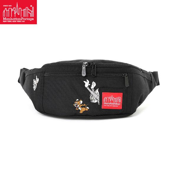 マンハッタンポーテージ ショルダーバッグ Alleycat Waist Bag / TOM AND ...