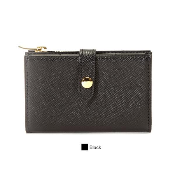 ペッレモルビダ 二つ折り財布 本革 マルチウォレット LEON×PELLE MORBIDA MULT...