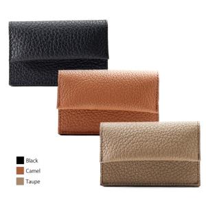 スロウ SLOW カードケース 名刺入れ 本革 クリスパニール card holder crispanil 827S44J