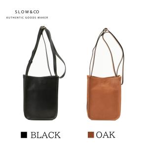 選べるノベルティ スロウ -square shoulder bag S- ショルダーバッグ bono SLOW 858S06L