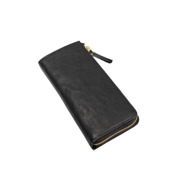 選べるノベルティ スロウ -round long wallet- 長財布 fino SLOW 333...