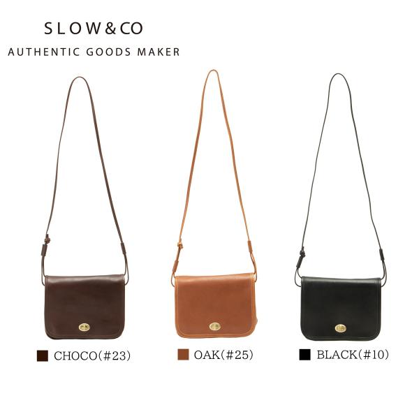 スロウ ショルダーバッグ bono flapwidth shoulder bag 49S301KSA...