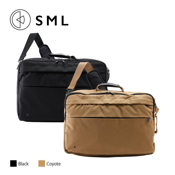 エスエムエル ブリーフケース メンズ レディース キッズ US CORDURA 3WAY BUSIN...
