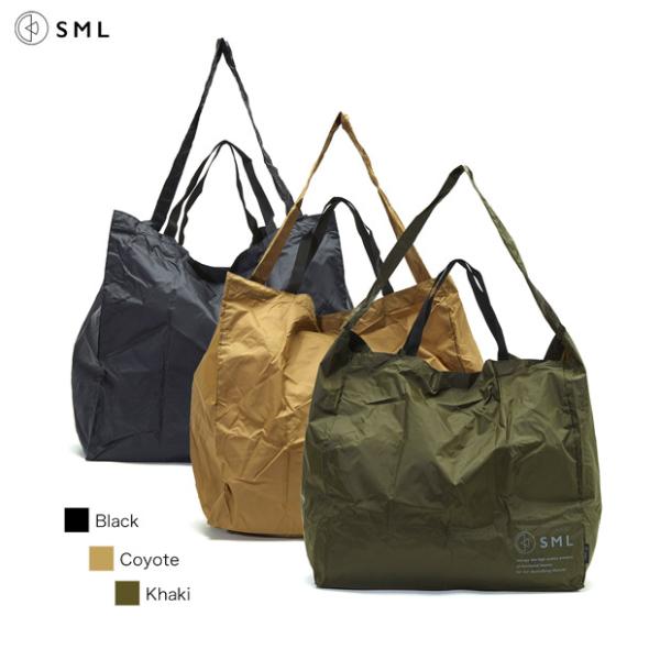 エスエムエル SML パッカブル トート トートバッグ PACKABLE TOTE  K902040...