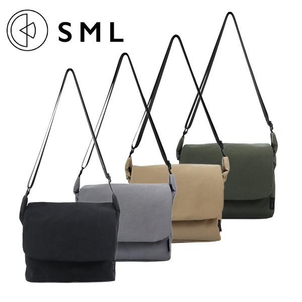 エスエムエル ショルダーバッグ JAMAL FLAP SHOULDER M K905023 SML