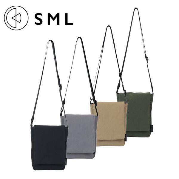 エスエムエル ショルダーバッグ JAMAL FLAP SHOULDER S K905024 SML
