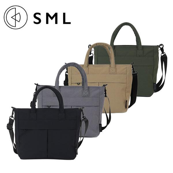 エスエムエル ショルダーバッグ JAMAL HELMET TOTE M K905017 SML