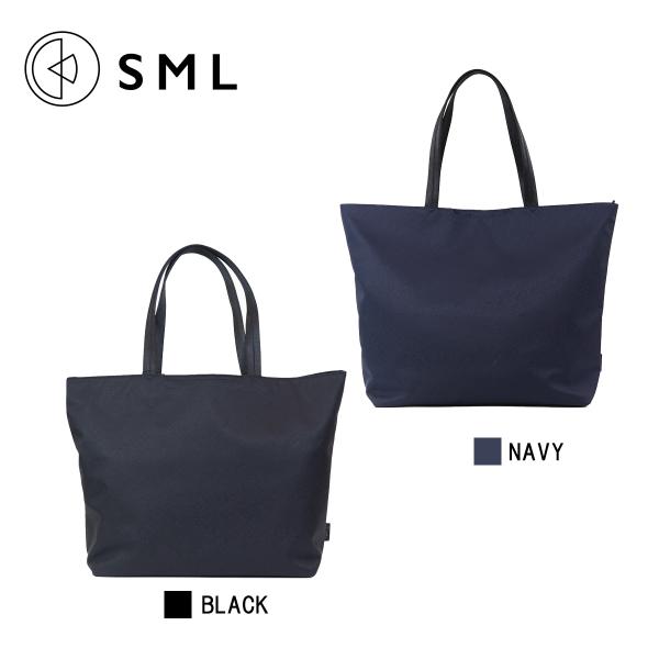 エスエムエル トートバッグ LAMINE SOLID TOTE K905004 SML