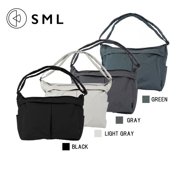 エスエムエル ショルダーバッグ HELMET SHOULDER BAG M ?904128 SML
