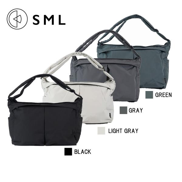 エスエムエル ショルダーバッグ HELMET SHOULDER BAG L ?904095 SML