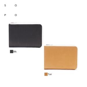 選べるノベルティ ソポ CONTINENTAL SLIM WALLET 2つ折り財布 SOPO SO