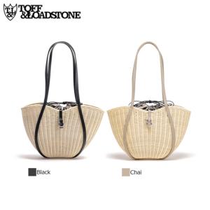 選べるノベルティ トフアンドロードストーン Dent basket 23ss レディース Women's TOFF&LOADSTONE R97-71830