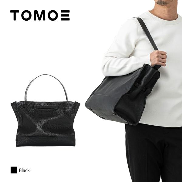 トモエ トートバッグ メンズ レディース BOLD A4 2WAYトート BOLD_TM TOMOE...