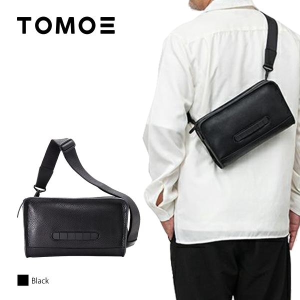 トモエ ボディバッグ メンズ レディース BOLD 2WAYボディバッグS BOLD_PO TOMO...