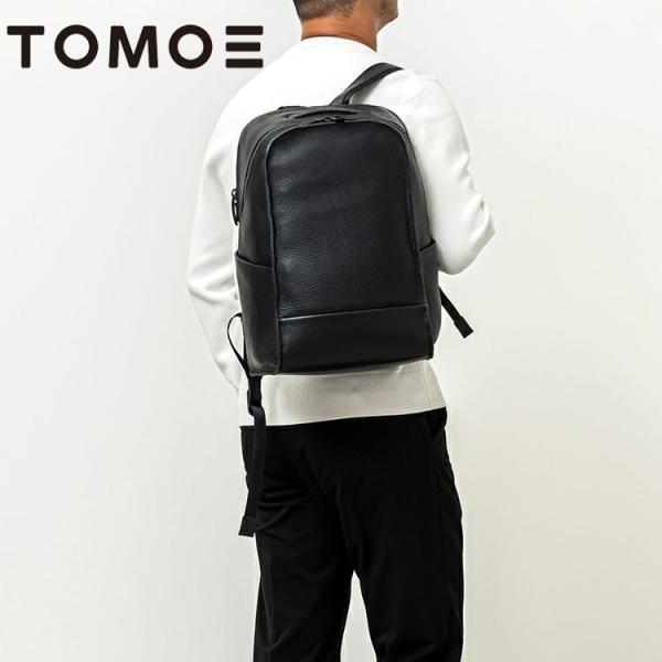 トモエ リュック BOLD バックパック BOLD_BPS TOMOE