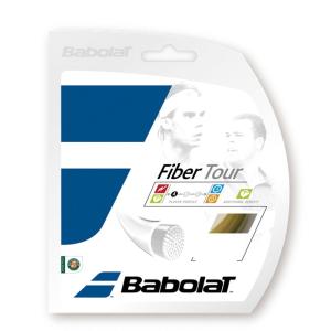 バボラ　ファイバーツアー（BA241080)　30％OFF　硬式テニスガット　ナイロンストリング　シンセティックストリング｜double-knot
