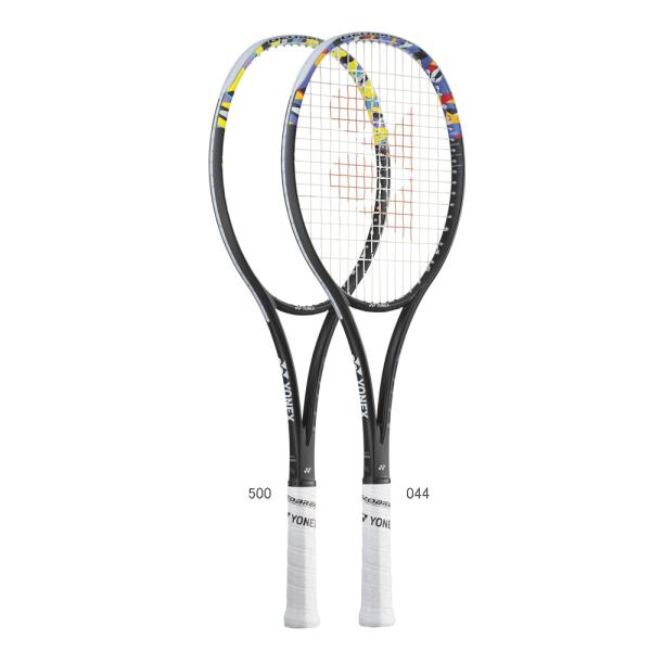 ヨネックス ジオブレイク50バーサス 02GB50VS ソフトテニスラケット 軟式テニスラケット 全...