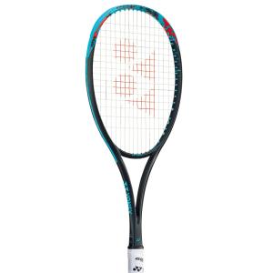 ヨネックス ジオブレイク70S アクア YONEX 02GB70S301 ソフトテニスラケット 軟式テニスラケット 後衛向け 2023年7月発売｜double-knot