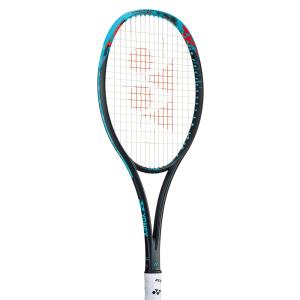 ヨネックス ジオブレイク70バーサス アクア YONEX 02GB70VS301 ソフトテニスラケット 後衛向け 2023年7月発売｜double-knot