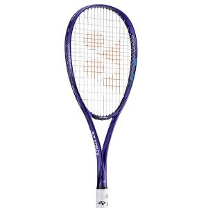 ヨネックス ボルトレイジ7バーサス アメジスト YONEX VR7VS511 ソフトテニスラケット 前後衛向けオールラウンド 2024年1月発売｜double-knot