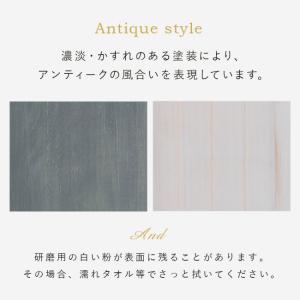 隙間収納 チェスト 収納 白 洗面所 ランドリ...の詳細画像3
