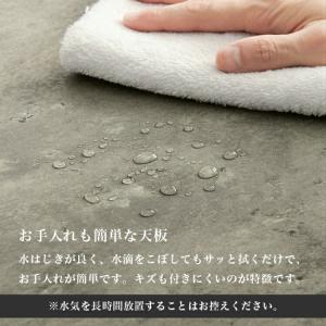 サイドテーブル ベッドサイドテーブル コの字 ...の詳細画像5