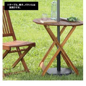 パラソルベース 15kg セメント 自立 屋外...の詳細画像5