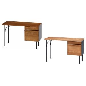 机 おしゃれ 学習机 書斎机 110cm パソコンデスク 収納付き 書斎机