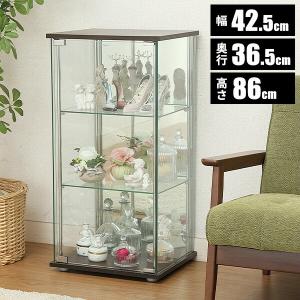 イケア IKEAイケア DETOLF/デトルフ ガラス扉キャビネット43x163