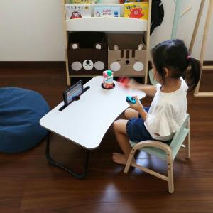 キッズチェア ロータイプ 子供用 イス 子供椅...の詳細画像4