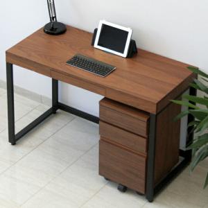 机 パソコンデスク おしゃれ デスク pcデス...の詳細画像1