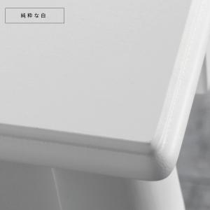 ドレッサー デスク 勉強机 学習机 白 鏡なし...の詳細画像4