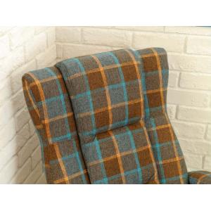 リクライニングチェア 1人 椅子 おしゃれ リ...の詳細画像4