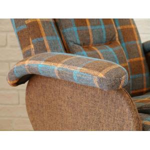 リクライニングチェア 1人 椅子 おしゃれ リ...の詳細画像5