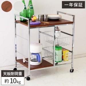 当日発送品 TRINITY 大型 キッチンワゴン ステンレススチール製 NSF