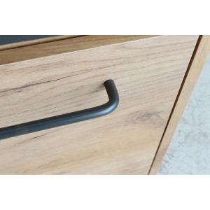 デスク下収納ワゴン キャスター付き デスクワゴ...の詳細画像4