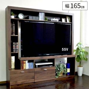 テレビ台 おしゃれ テレビボード ハイタイプ 北欧 木製 収納  引き出し 収納棚 棚付き アンティーク 壁面収納 リビング収納