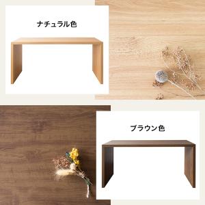 ネイルデスク コの字 幅120cm 奥行40c...の詳細画像2