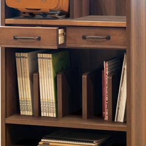 ランドセルラック 2人用 キャスター付き 完成...の詳細画像2