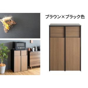 ゴミ箱 45リットル おしゃれ 分別 キッチン...の詳細画像3