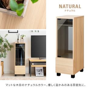 キャビネット 収納棚 スリム おしゃれ Swi...の詳細画像2