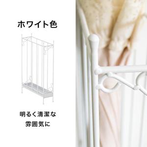 傘立て おしゃれ 傘収納 屋外 アイアン 北欧...の詳細画像2