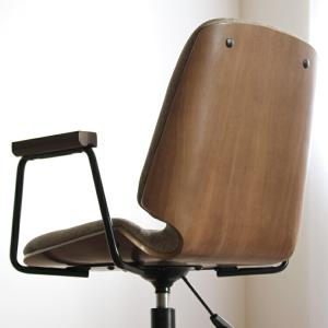 パソコンチェア デスクチェア おしゃれ ワーク...の詳細画像4