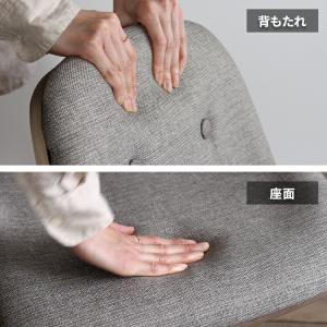 パソコンチェア デスクチェア おしゃれ ワーク...の詳細画像5